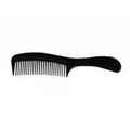 8- 5/8 Comb Black Handle